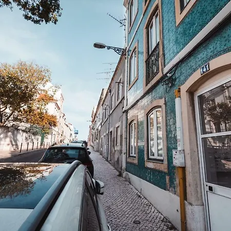 Διαμέρισμα Casa Do Embaixador Lisboa