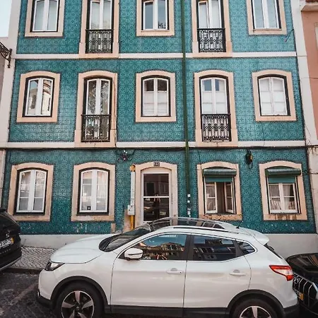 Casa Do Embaixador Διαμέρισμα Lisboa